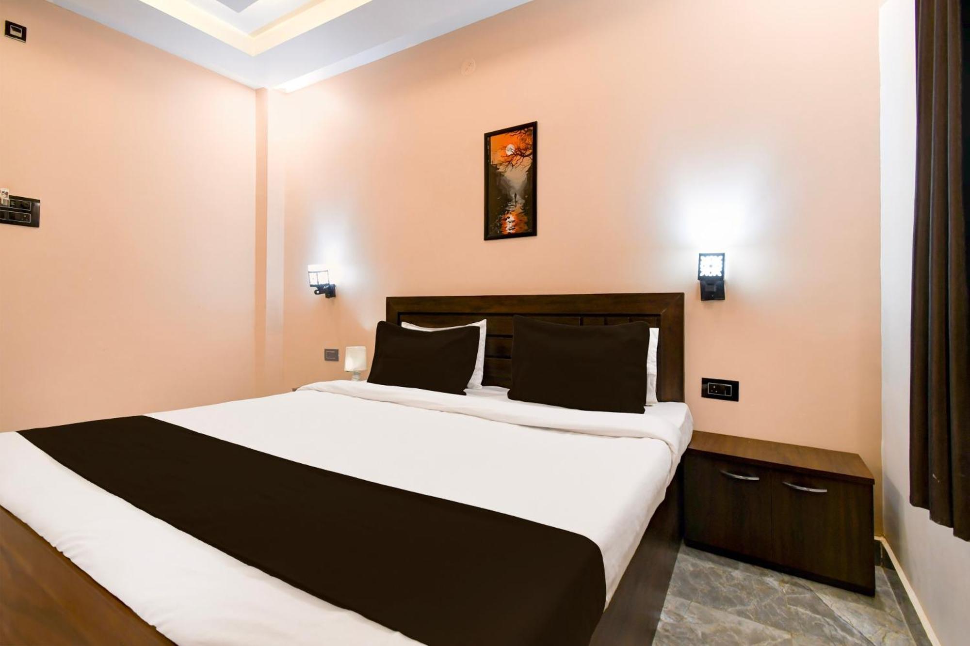 Hotel O M H Club And Resorts Ranchi Exterior foto