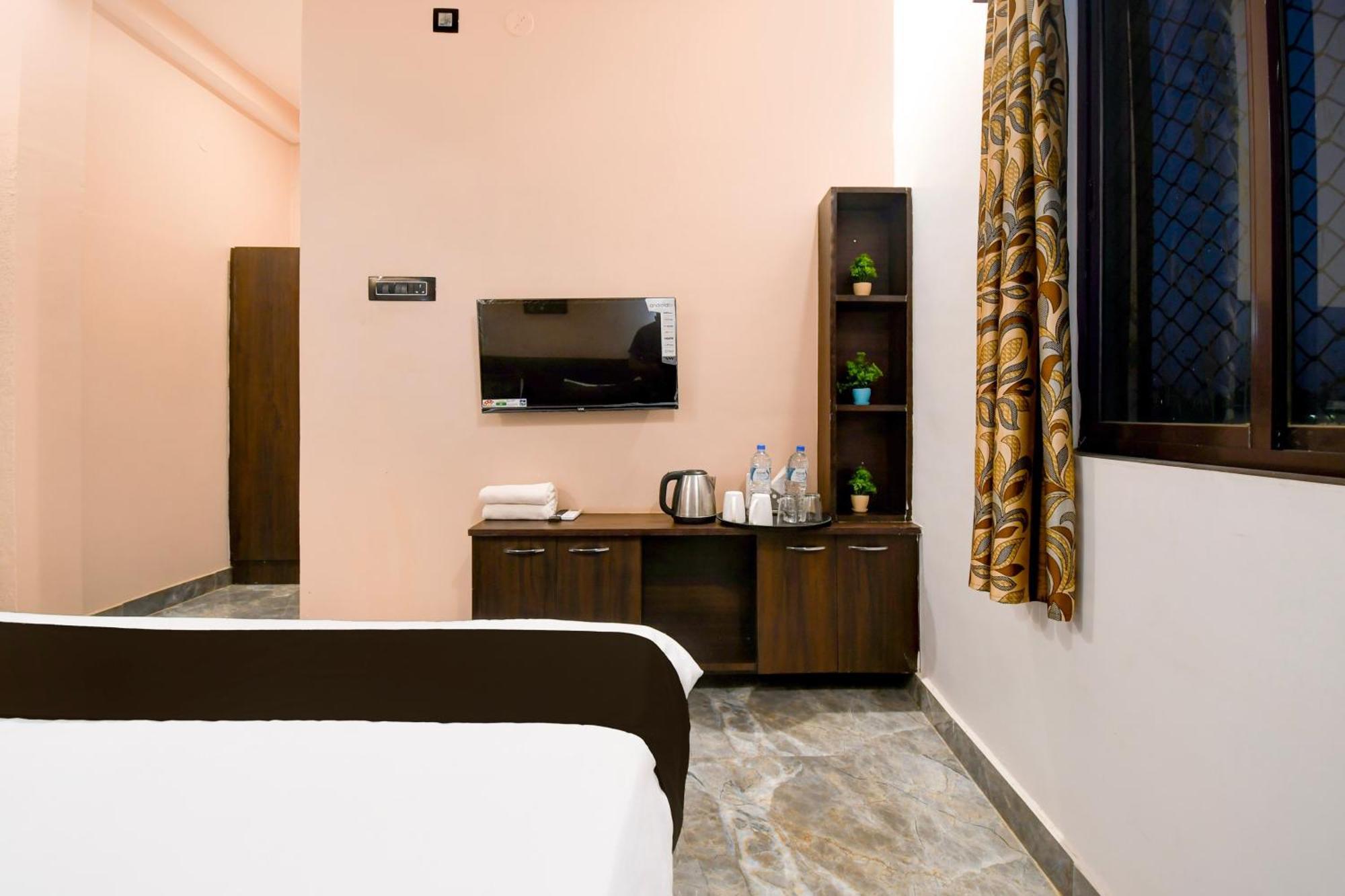 Hotel O M H Club And Resorts Ranchi Exterior foto