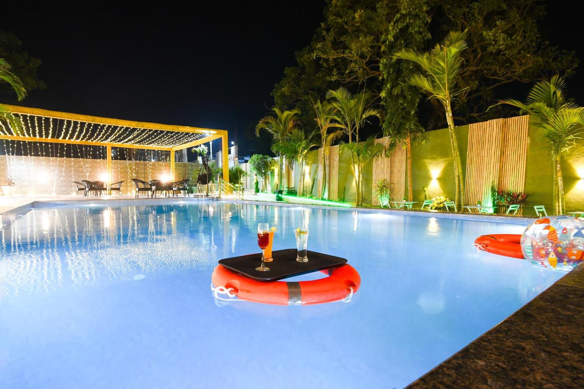 Hotel O M H Club And Resorts Ranchi Exterior foto